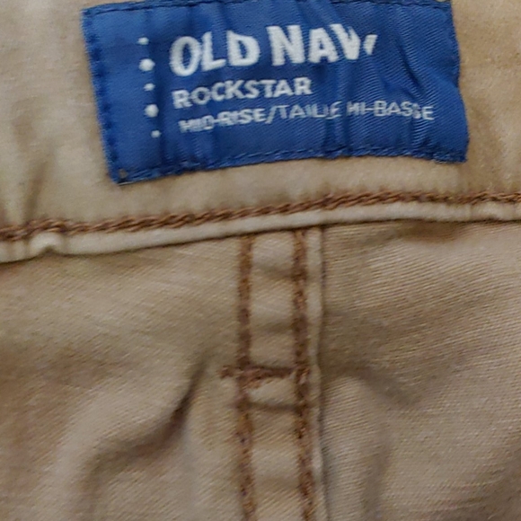 Khaki pants - Picture 3 of 3